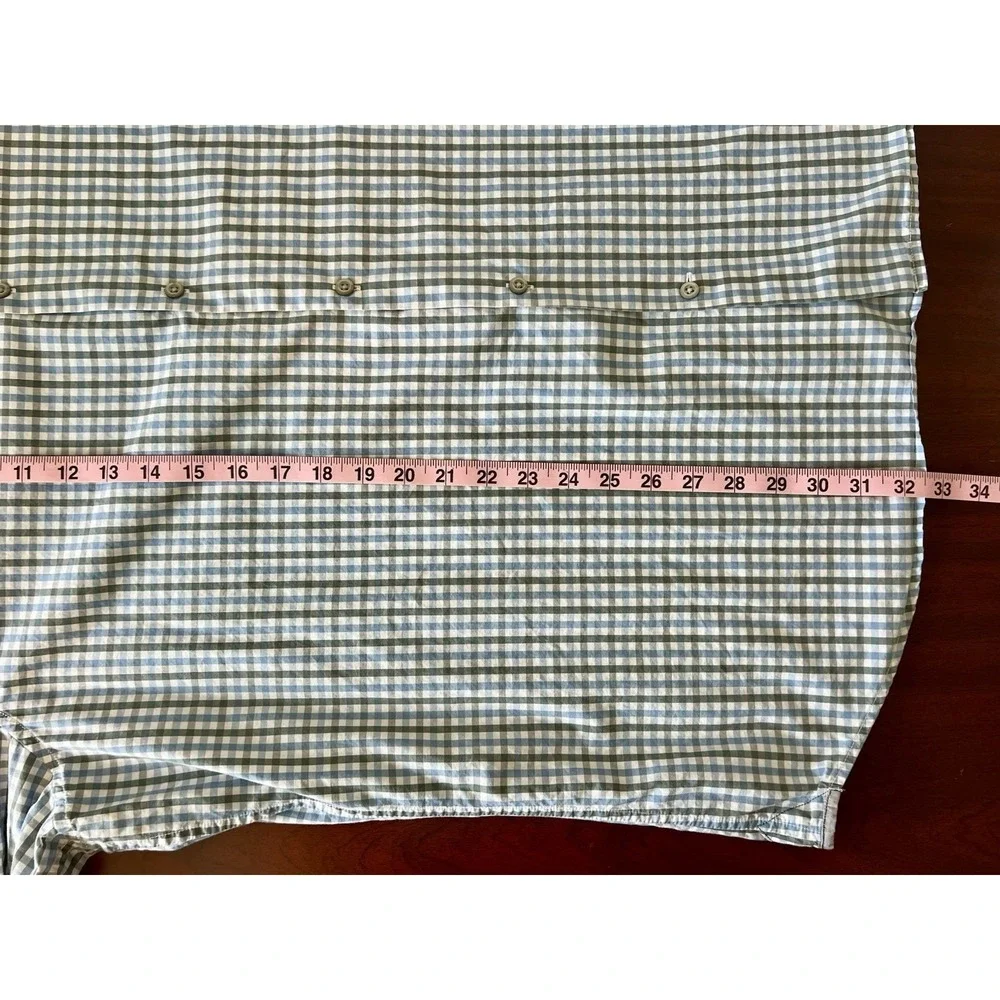 Banana Republic measurements chest